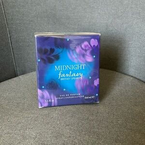 Britney Spears Midnight Fantasy Perfume
